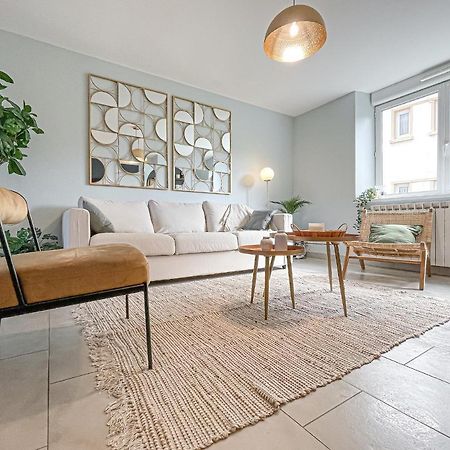 Ferienwohnung Chez Minouche La Bresse Exterior foto