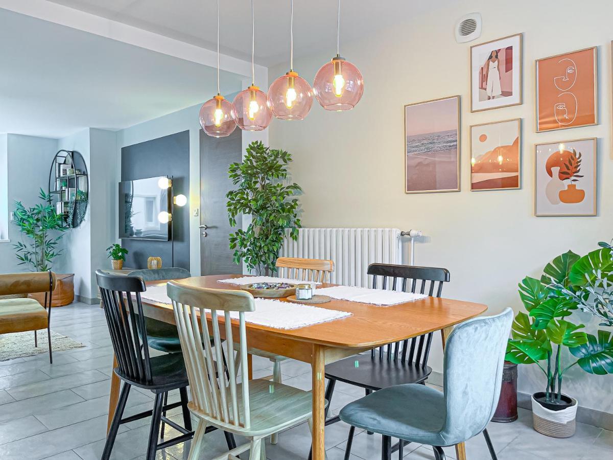 Ferienwohnung Chez Minouche La Bresse Exterior foto